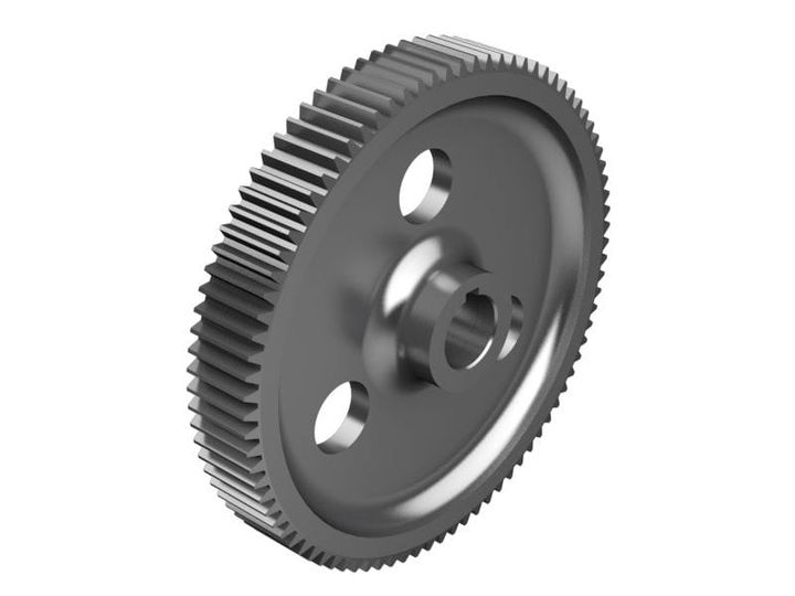 Products, Parts, Processes, and Poetry #4: Spur Gears
