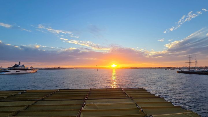 Soaking in the Solar Experience