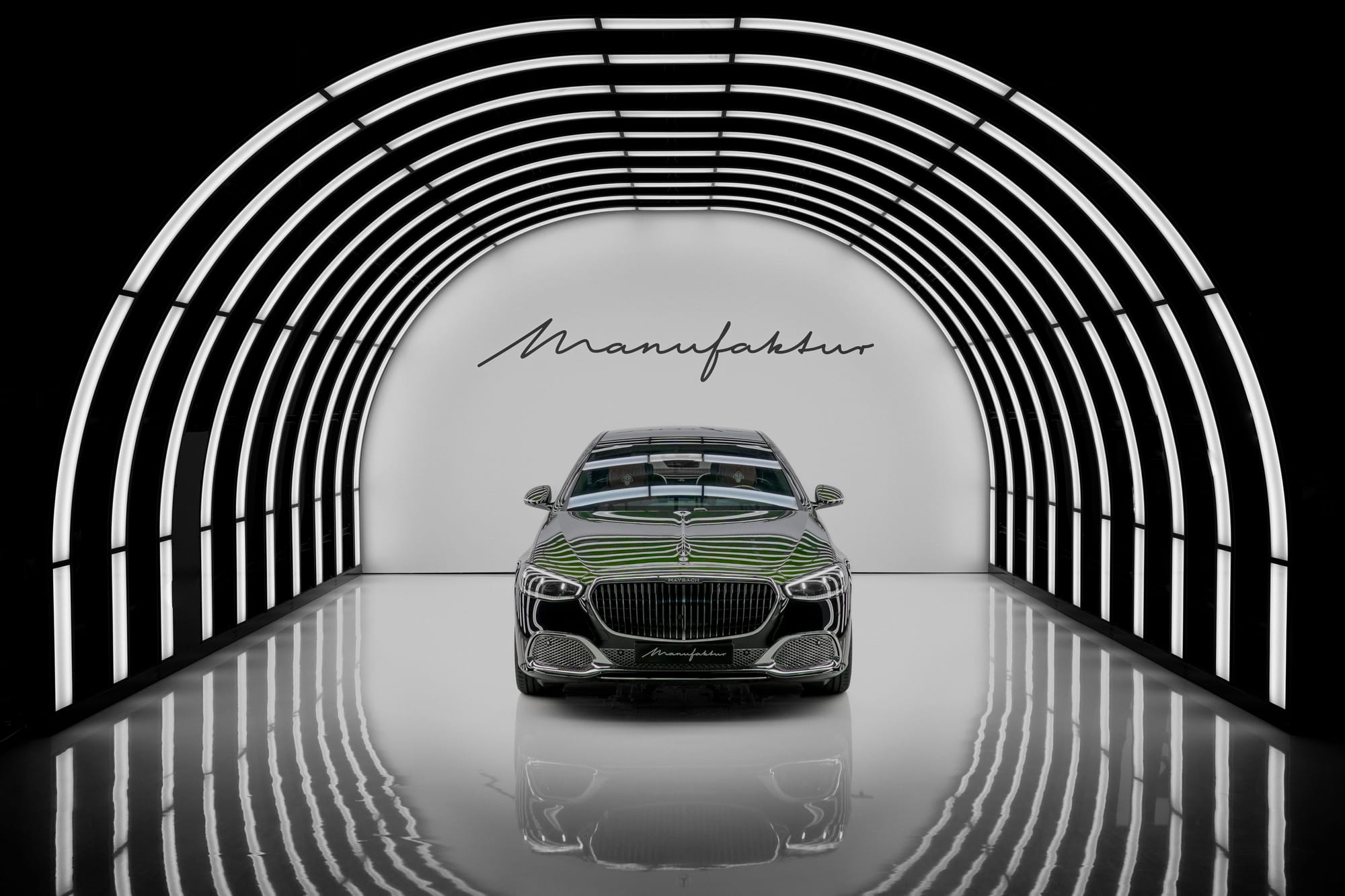 Mercedes-Maybach V12 Edition 2025: Luxury Saloon with 50 Units