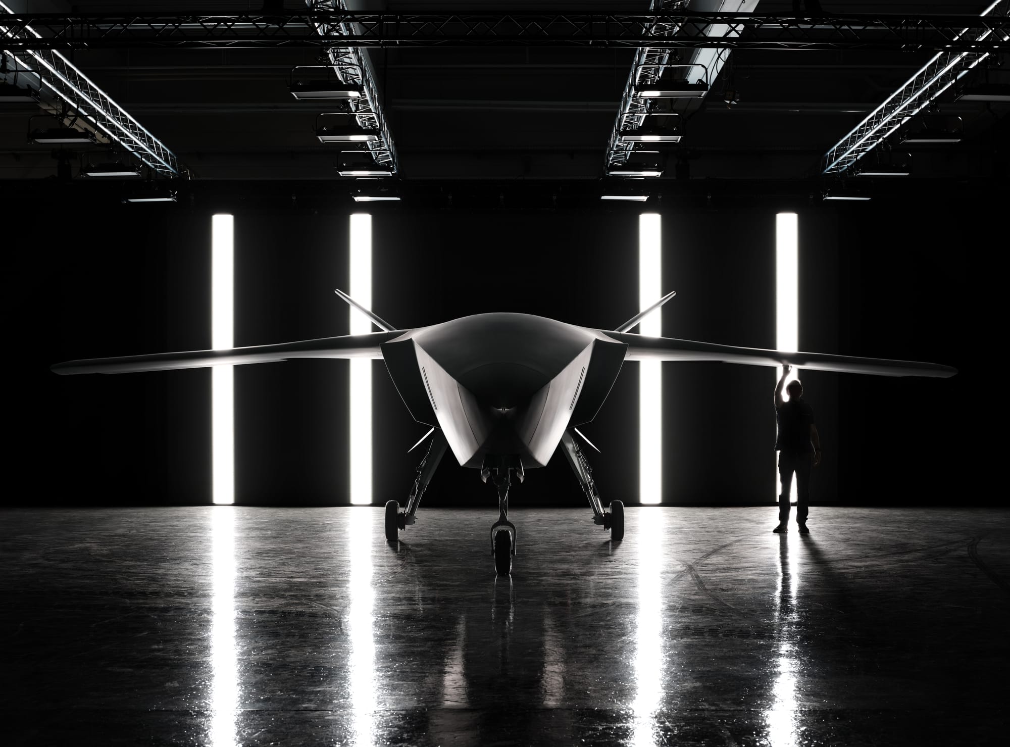 Helsing CA-1 Europa UCAV: Europe's Autonomous Fighter Jet 2025