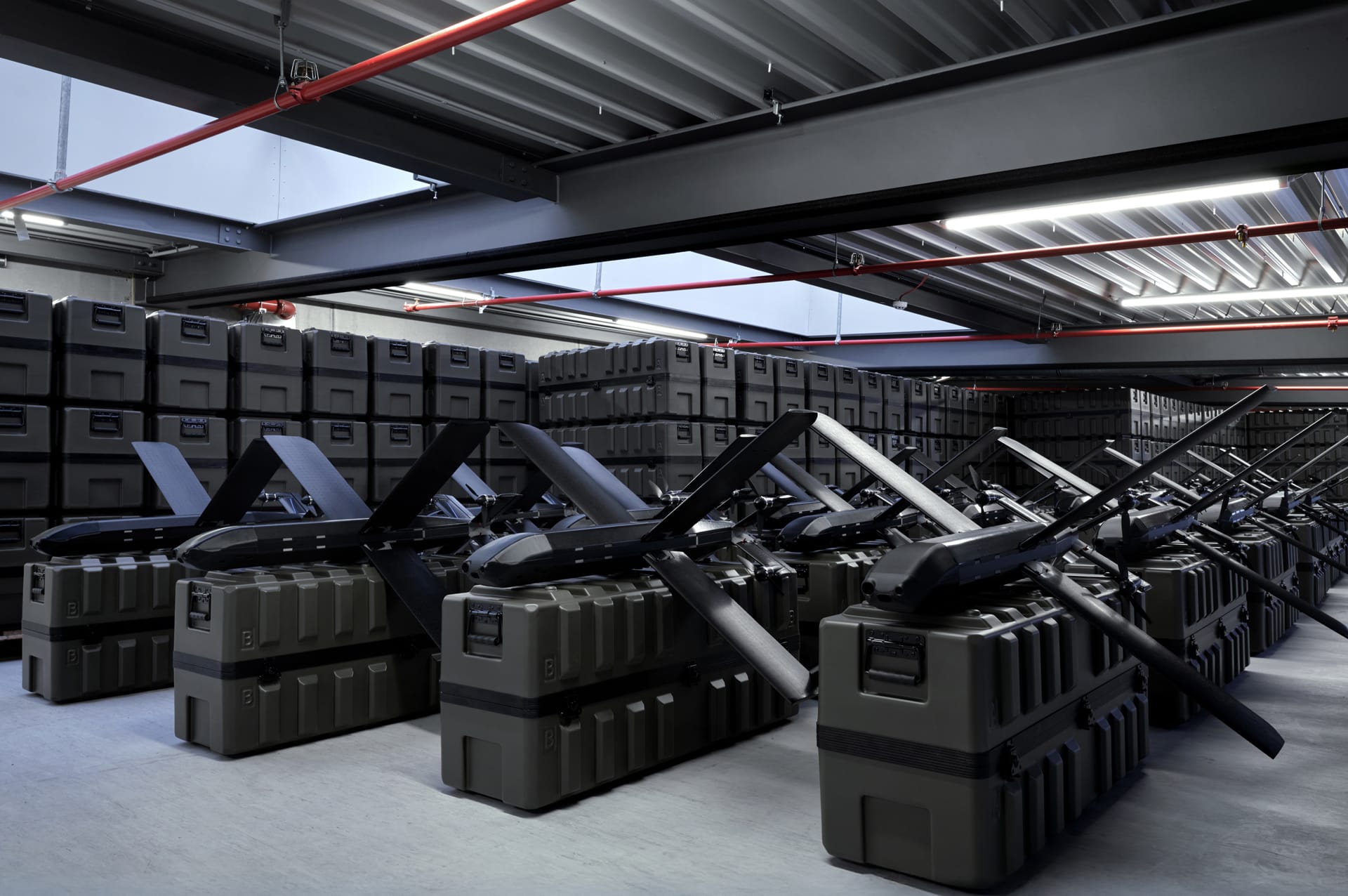 Inside Helsing’s Resilience Factory