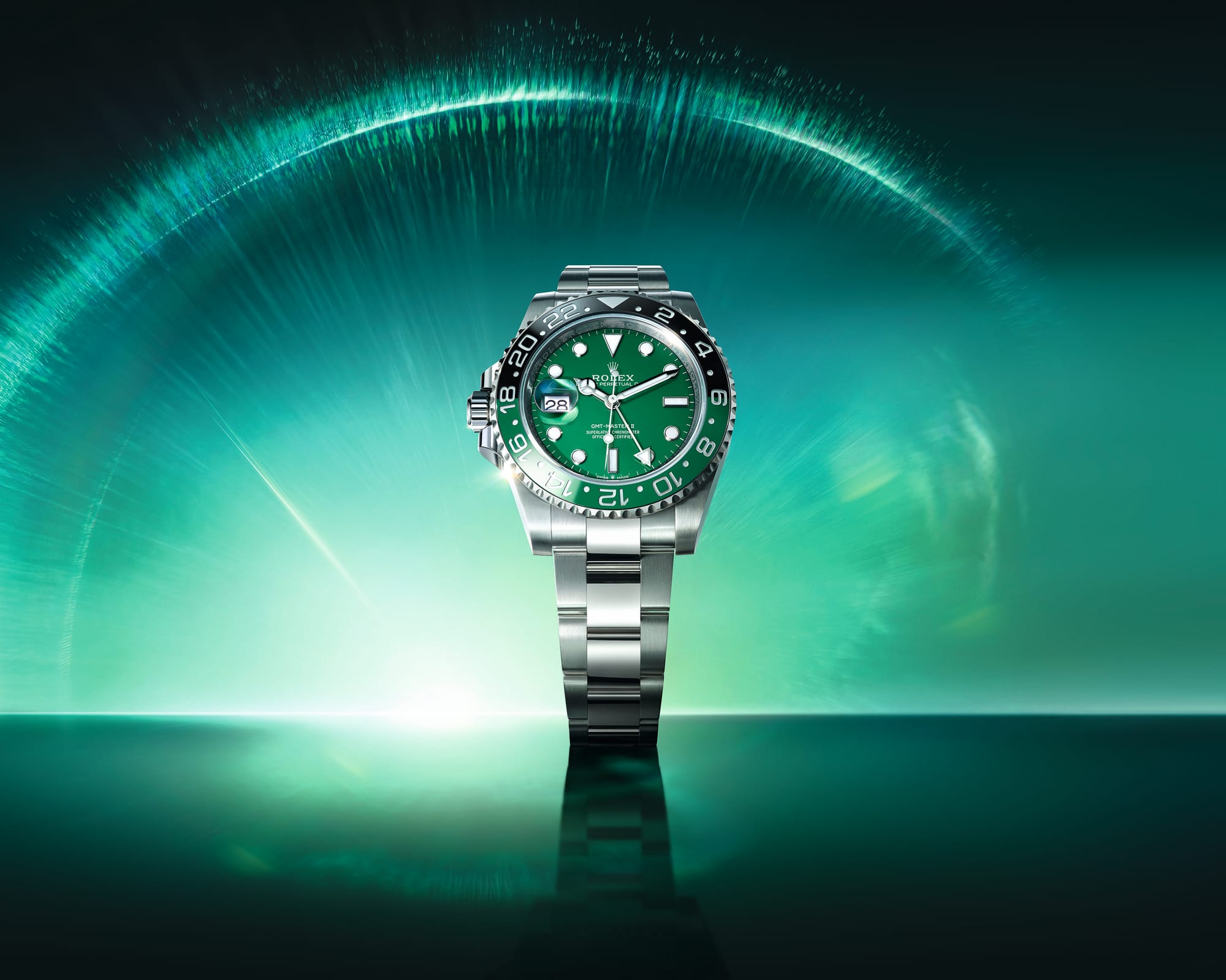 Rolex GMT-Master II