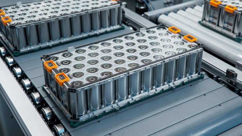 The Lithium-Ion Supply Chain — Powering the Energy Transition