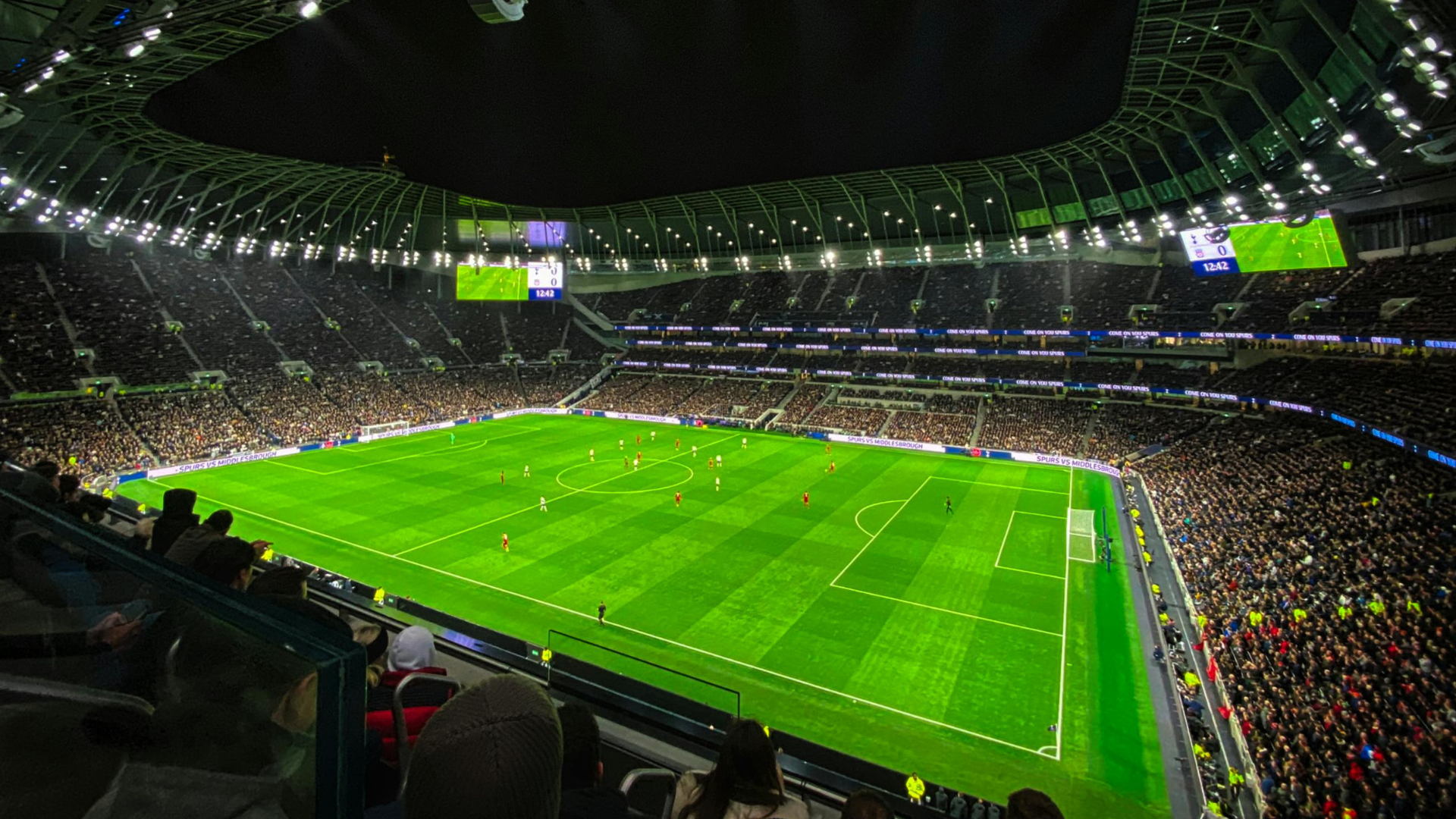 The Evolution of Football – How Competition Changed the Dynamic