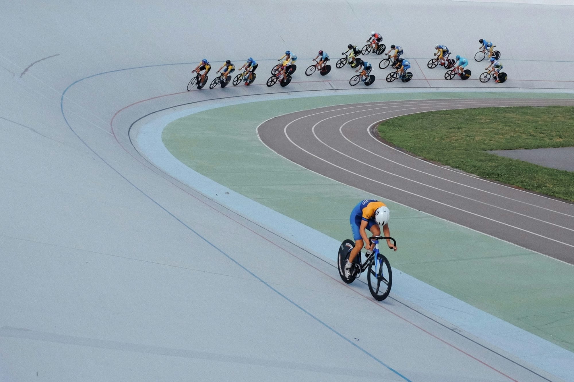 Performance Development — Repetition and Review