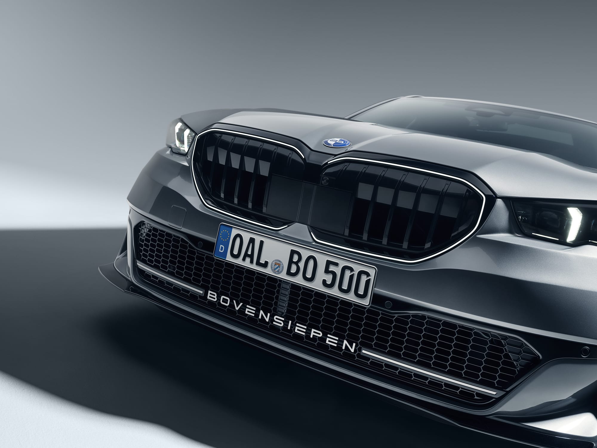 Bovensiepen 05 GT — A New Brand After Alpina