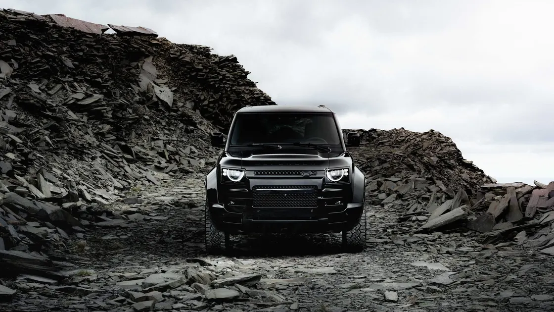 Defender OCTA: Land Rover’s Most Powerful Twin-Turbo V8 SUV Unveiled