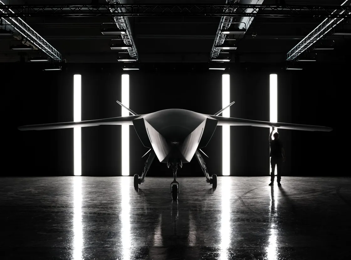 Helsing CA-1 Europa UCAV: Europe's Autonomous Fighter Jet 2025