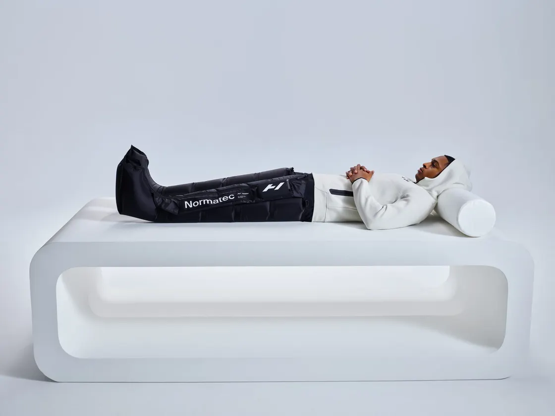 Normatec Premier 2025: Wireless Compression Therapy by Hyperice