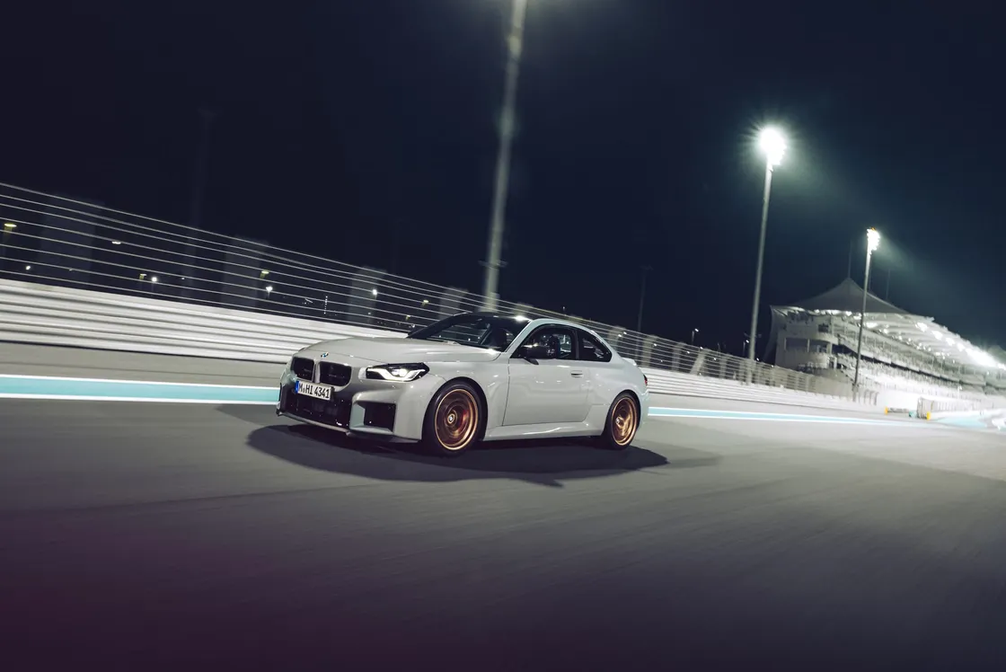 BMW M2 CS (2025): Performance Upgrades and Design Changes