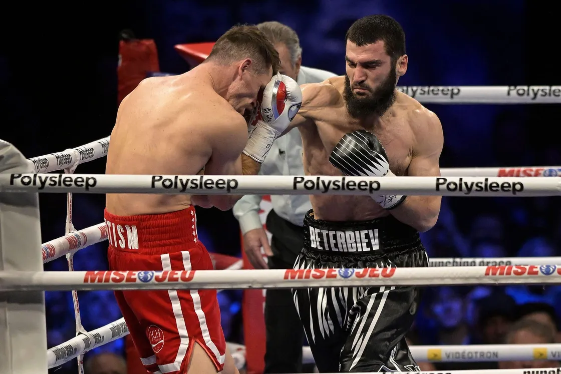 Artur Beterbiev — Power by Design