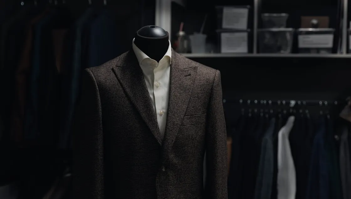 Savile Row — The Street of British Tailoring