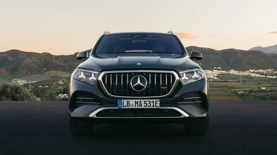 Mercedes-Benz – The new AMG GLE 53 HYBRID