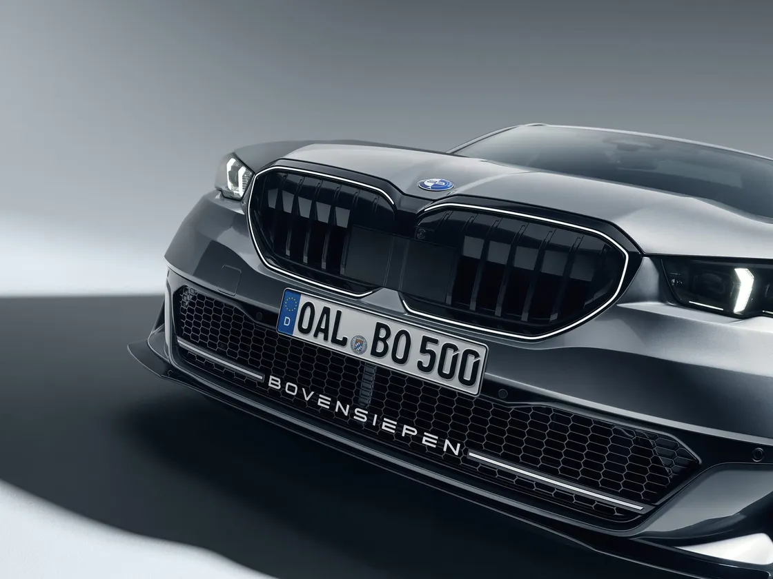 Bovensiepen 05 GT — A New Brand After Alpina