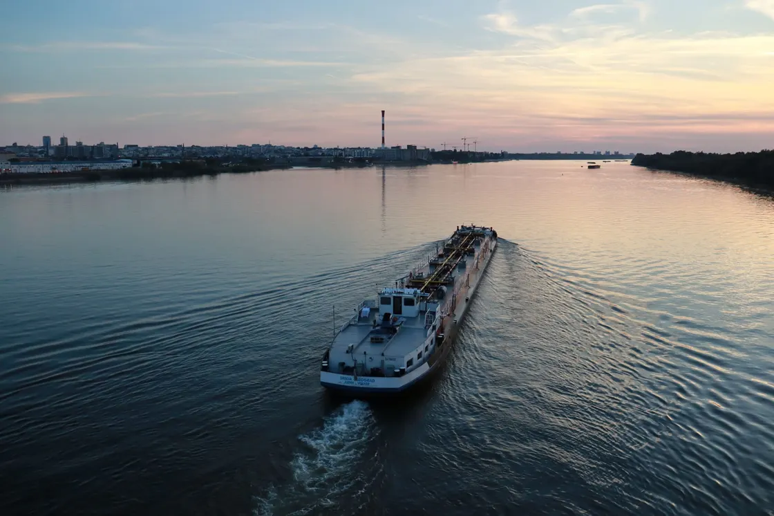 The Rhine – Industrial Infrastructure and Recurring Droughts