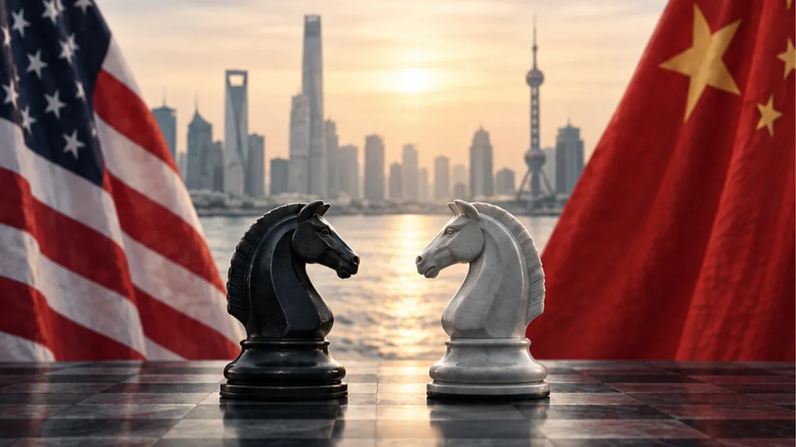 Artificial Intelligence - Security, Competition and the US-China Race