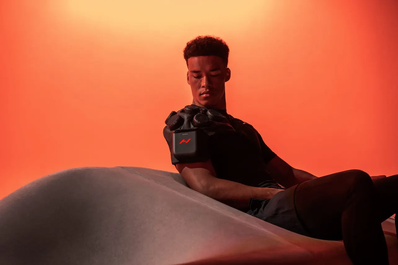 Hyperice X 2 Shoulder — Precision Recovery Anywhere