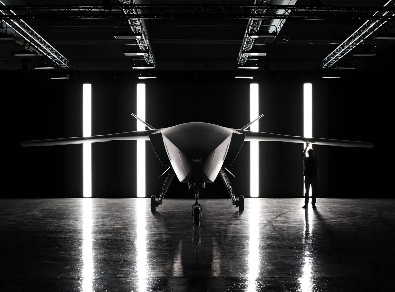 Helsing CA-1 Europa UCAV: Europe's Autonomous Fighter Jet 2025