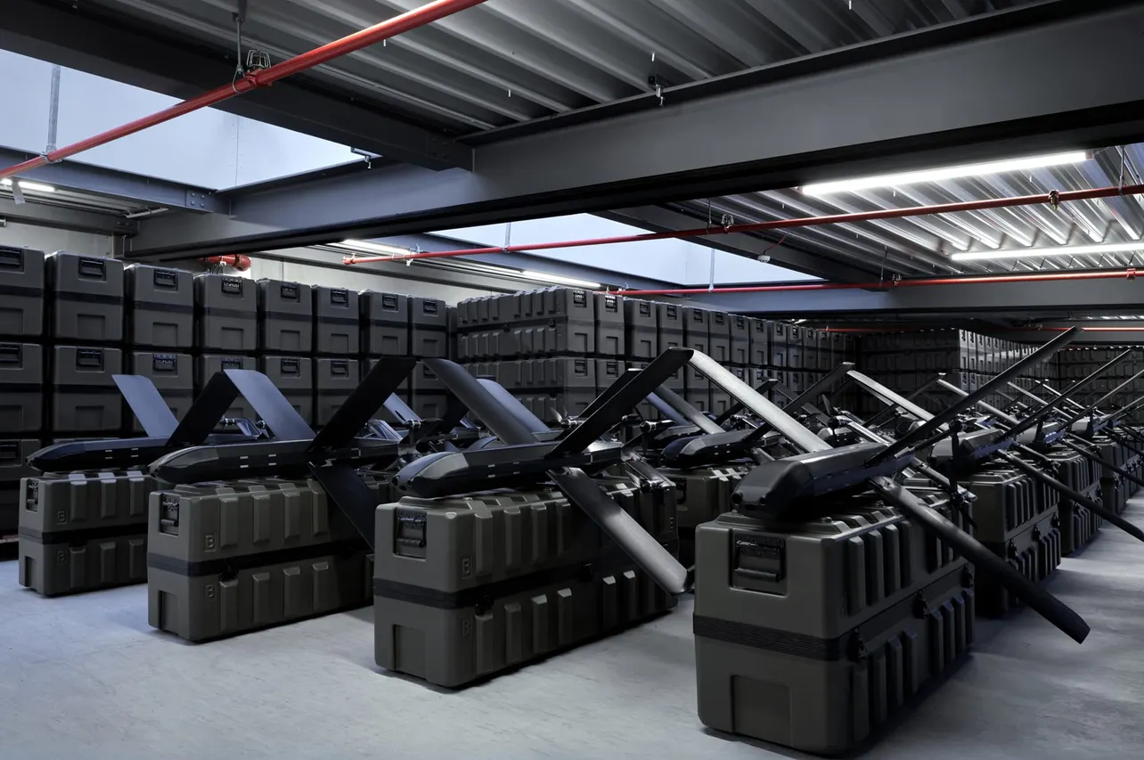 Inside Helsing’s Resilience Factory