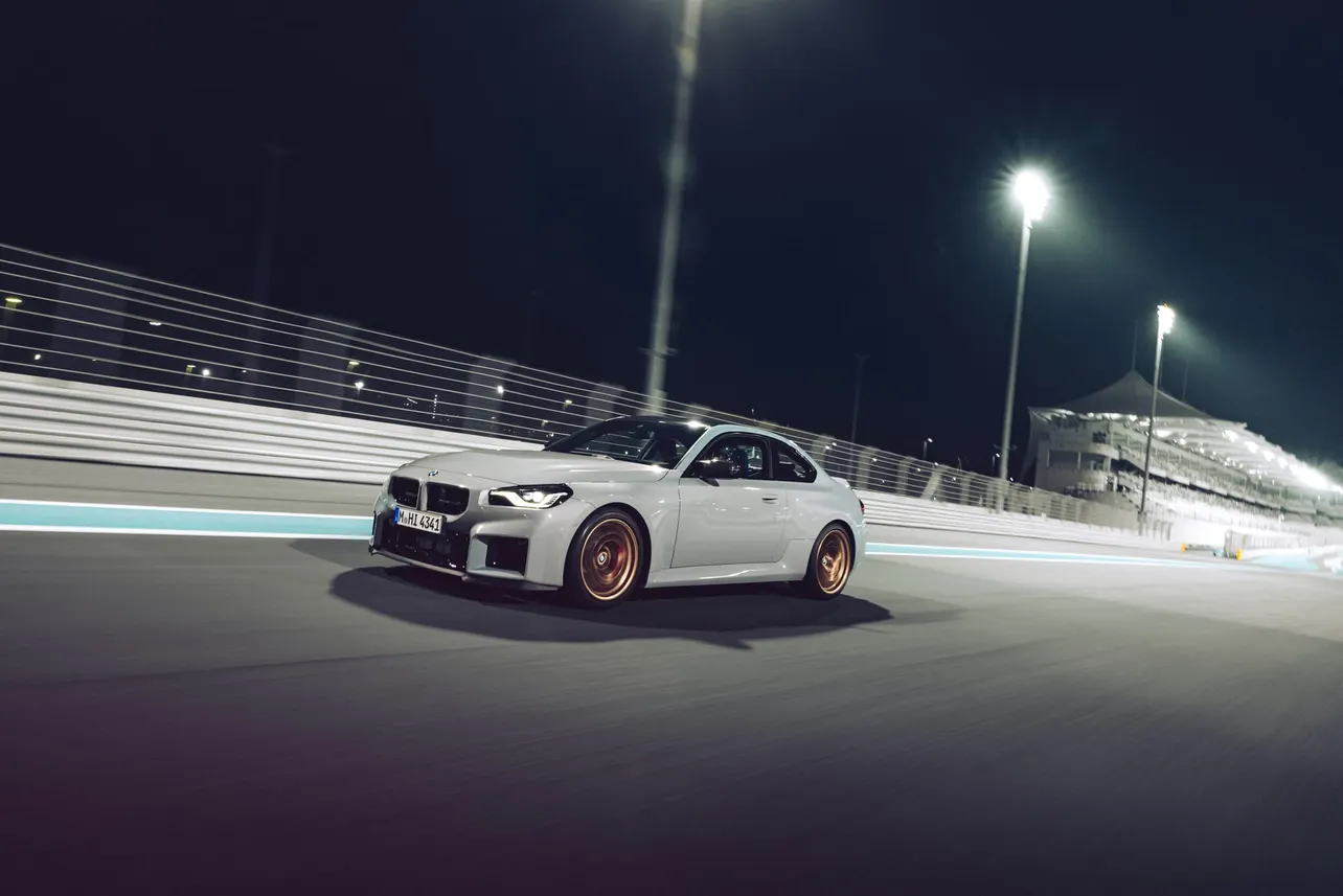 BMW M2 CS (2025): Performance Upgrades and Design Changes