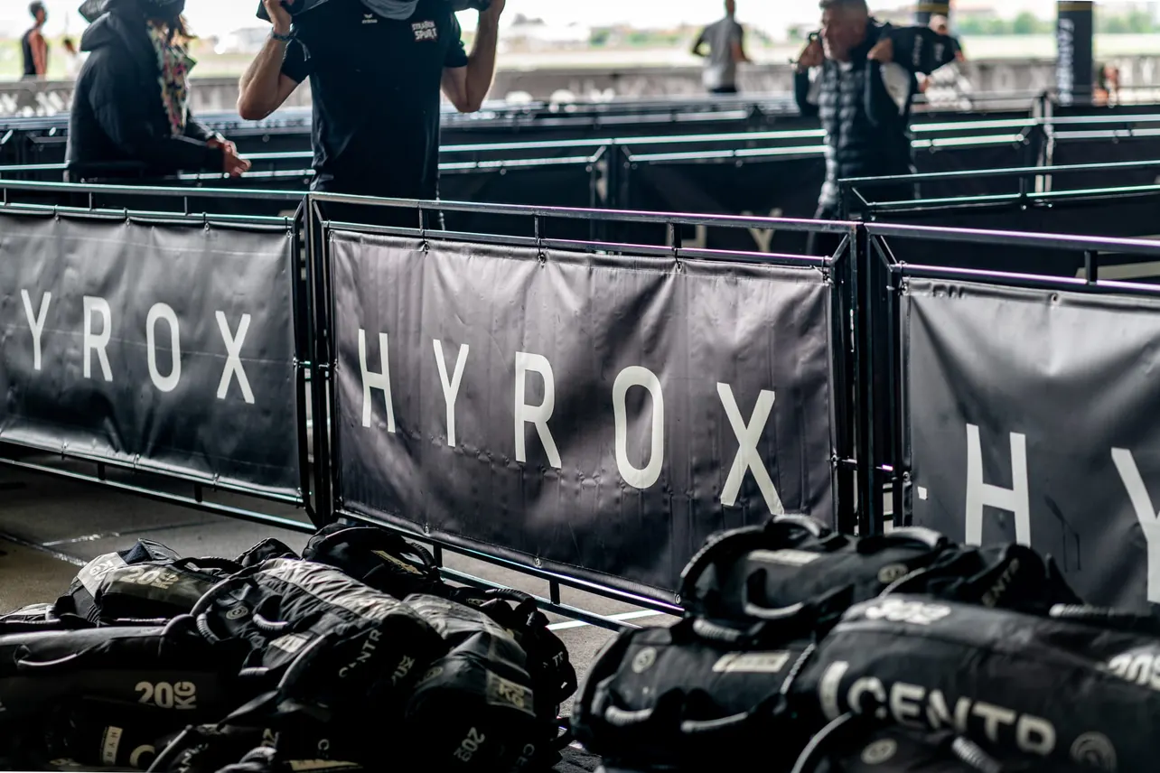 HYROX Explained: What It Is and How It Works