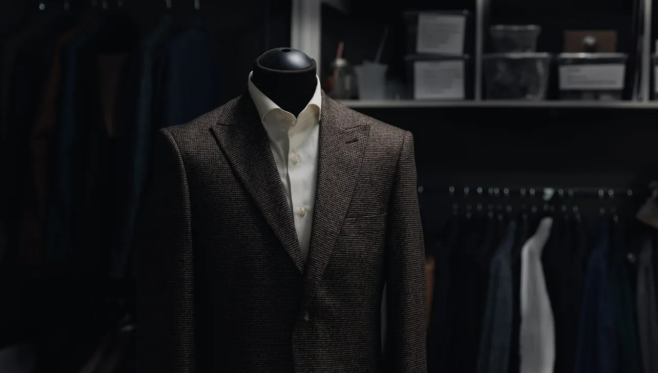 Savile Row — The Street of British Tailoring