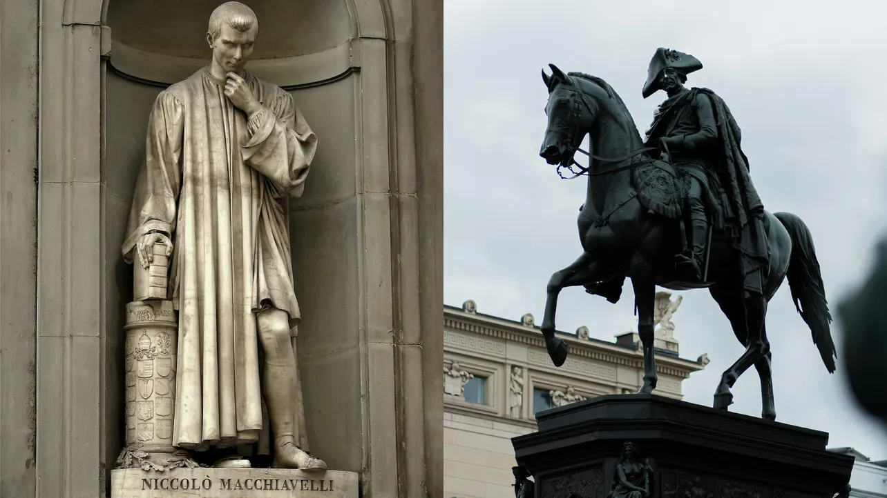 Structures of Power- Four Historical Models