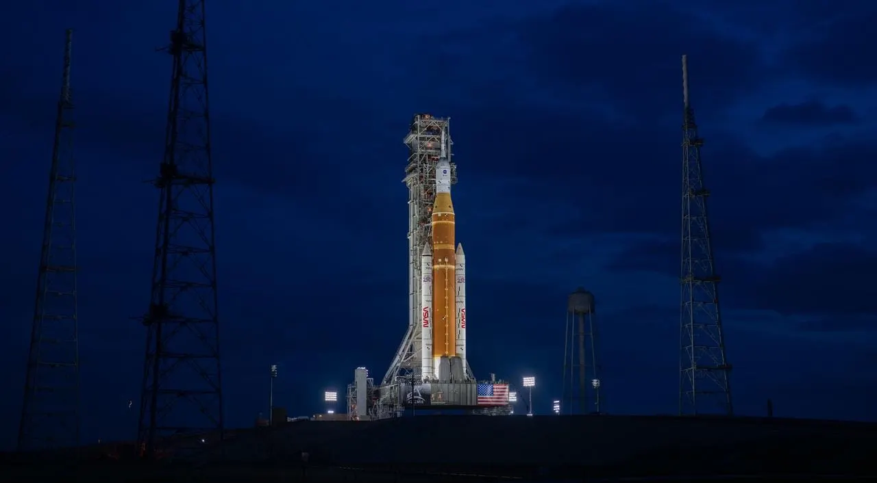 Ignition to the Moon - NASA’s Plan for a Permanent Lunar Base