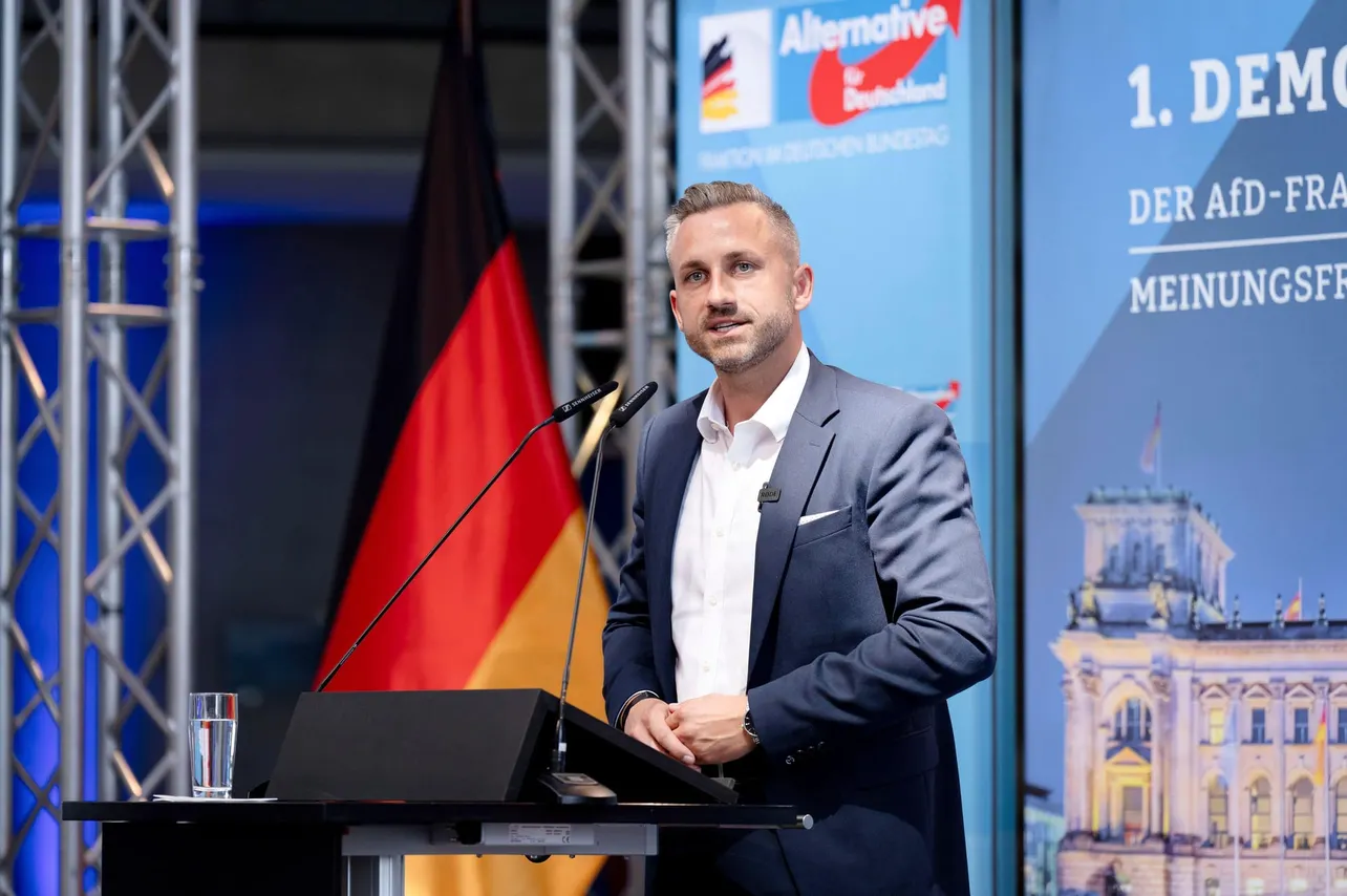 The AfD in Germany — From Electoral Support to Institutional Influence
