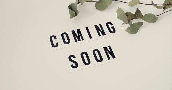 Something meaningful is on the way...