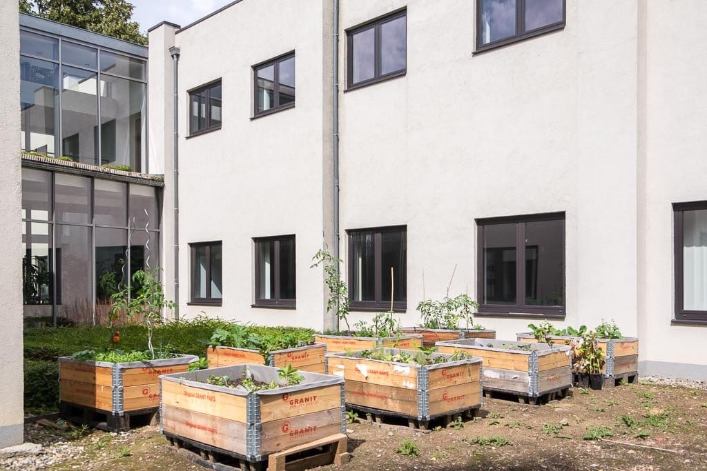 Sustainability in Coworking Spaces