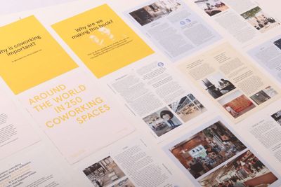 Digital 52: Global Coworking Stories