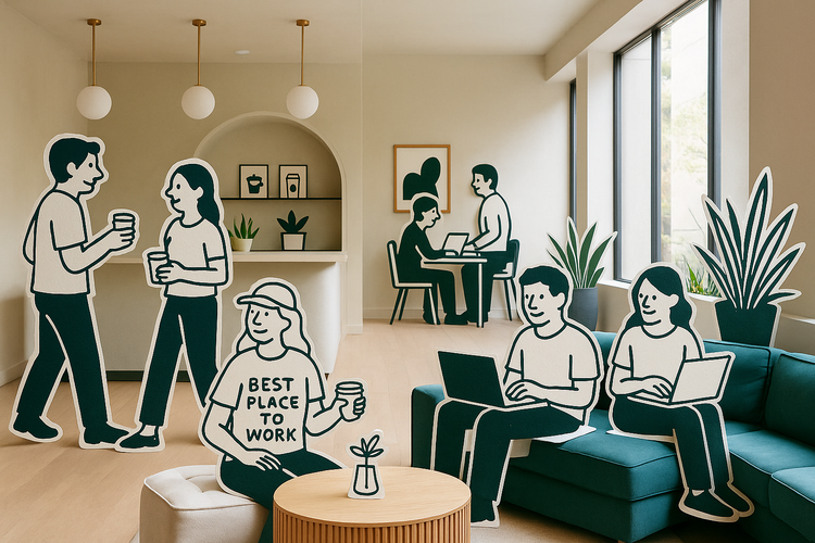 2025’s Coworking Trends: Mid-Year Pulse Check On Earlier Predictions