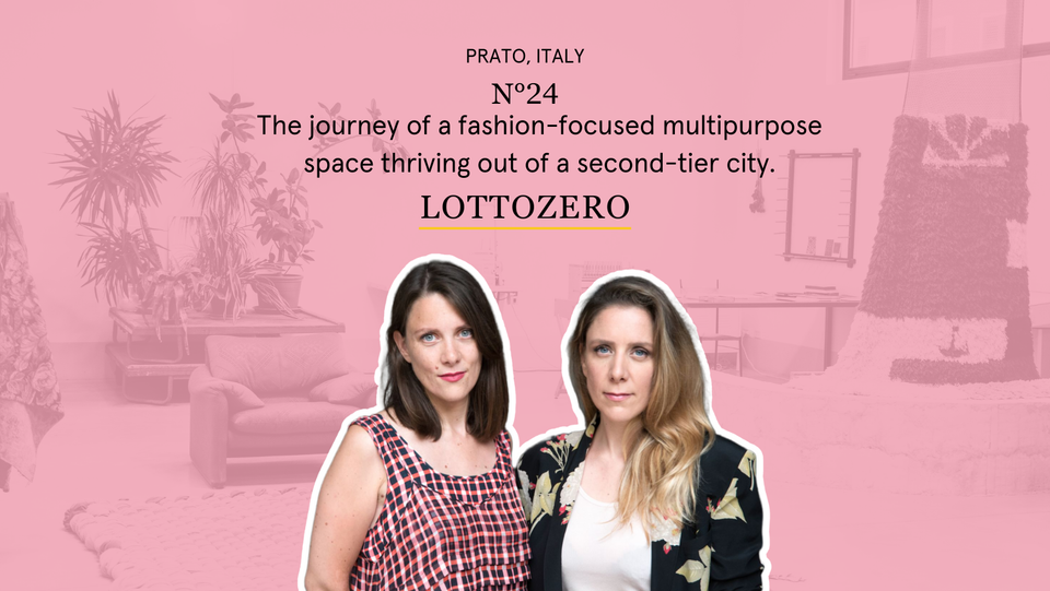 Lottozero, Coworking Italy, Coworkies, Coworking Book