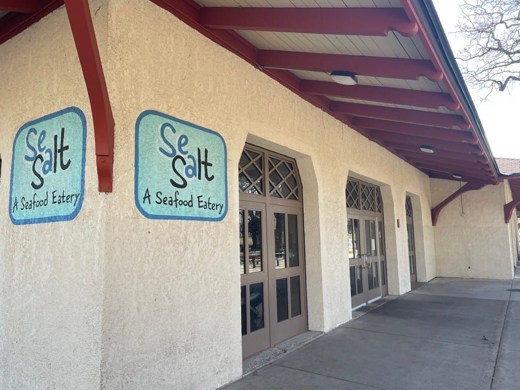 🐟 Sea Salt will add a sandwich shop next door