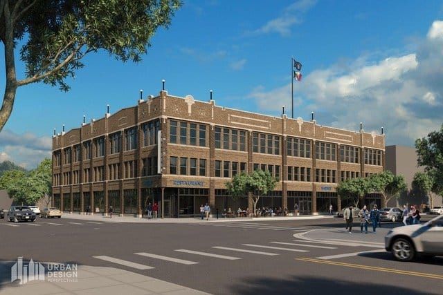 🏢 Longfellow spots to check out at Doors Open this weekend