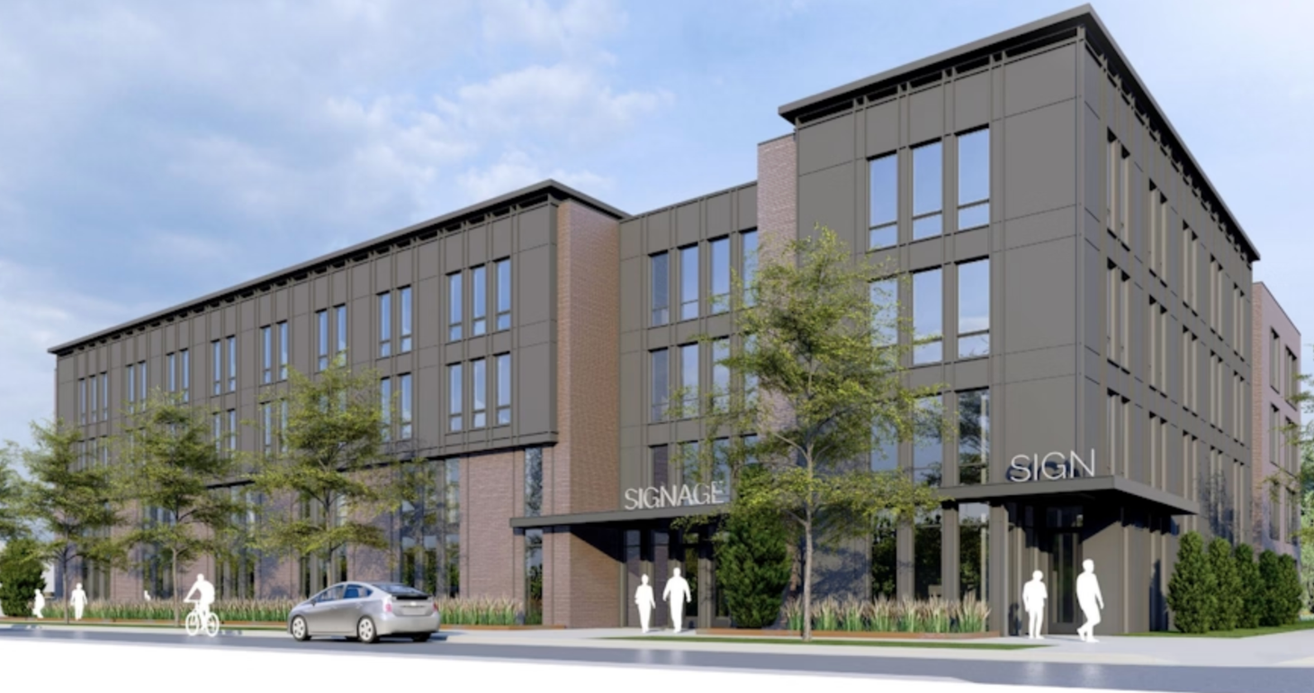 🏢 Agate breaks ground on emergency shelter, affordable housing project on 27th Ave