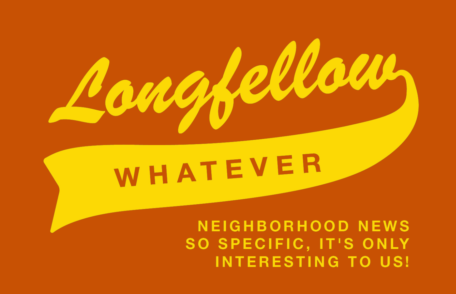 🗓 Whenever Wherever: November events calendar