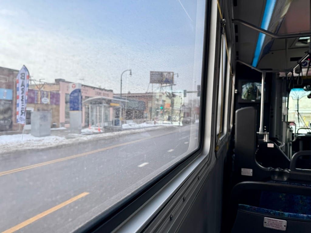 🚍 Bus fare just got cheaper. Let's ride the neighborhood routes.