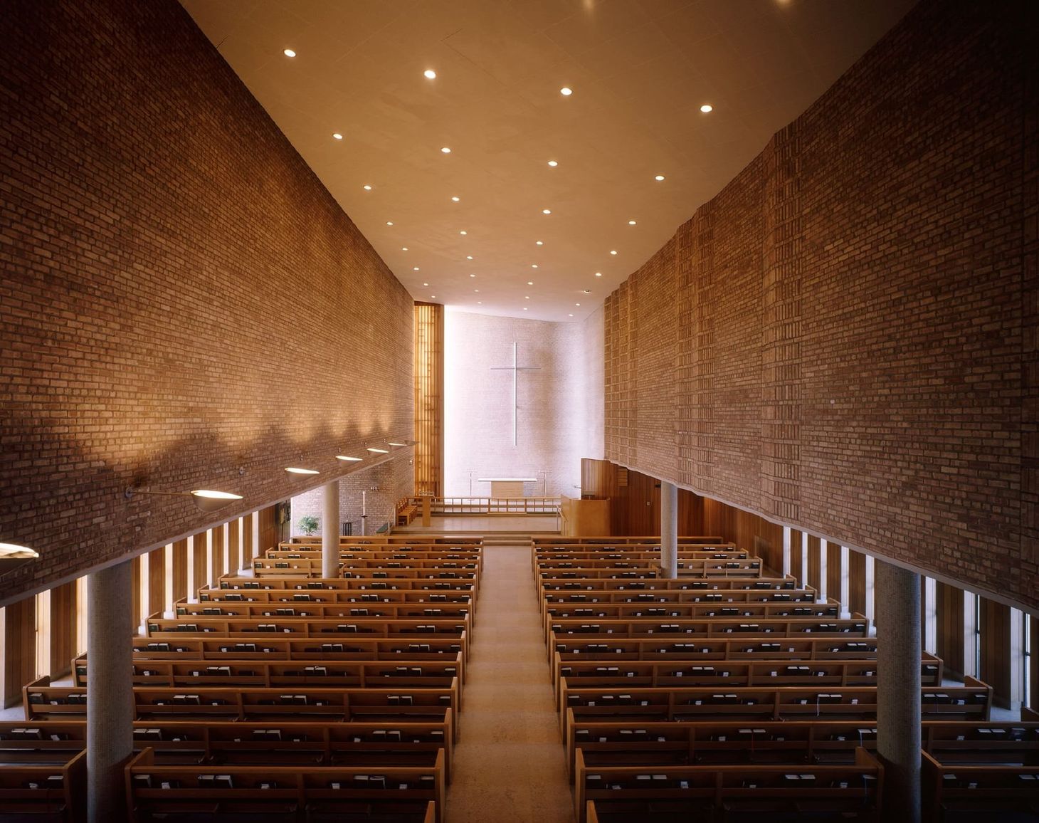 ⛪️ The Longfellow church that redefined modern religious architecture
