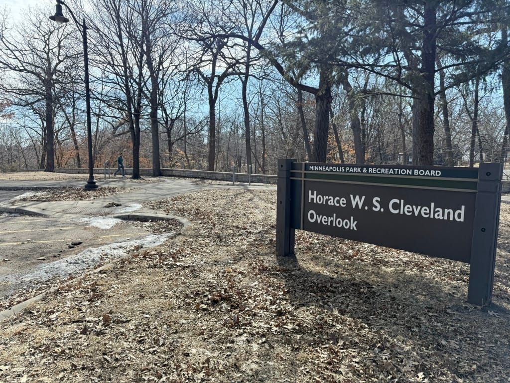 🛶 A new canoe take-out trail is coming to the south end of the river gorge