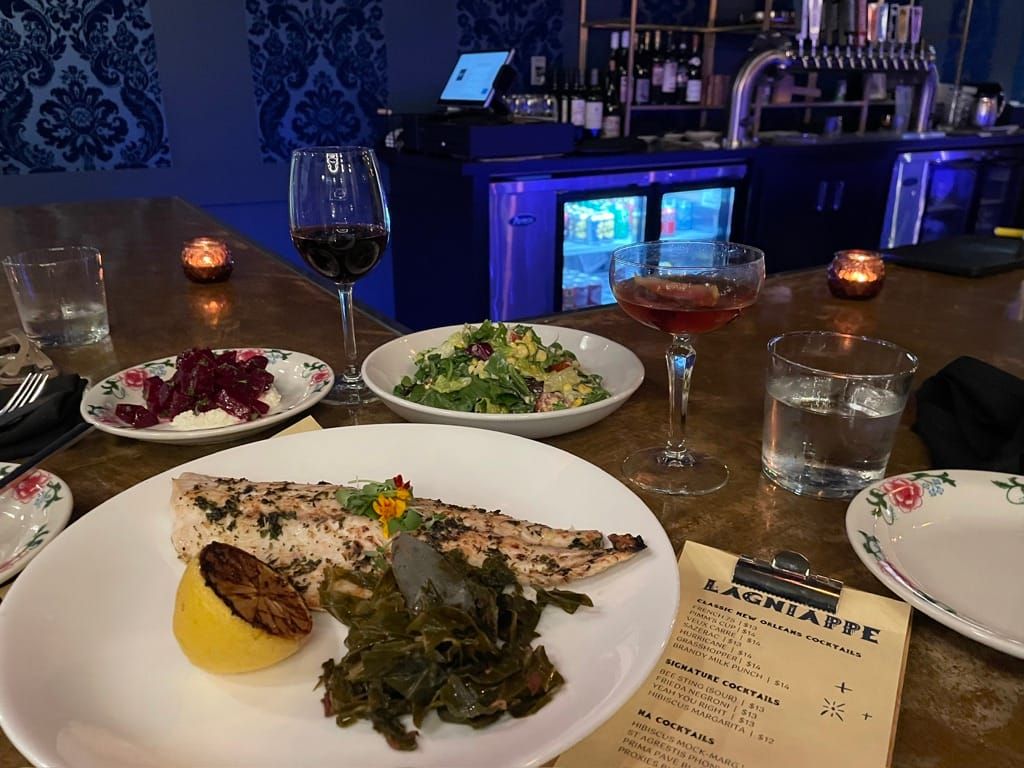 ⚜️ Lagniappe and Du Nord Cocktail Room are closing