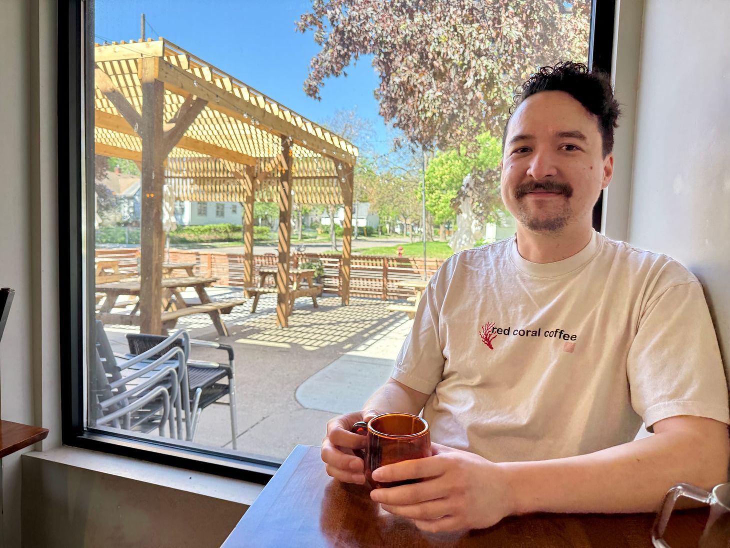 ☕️ Specialty coffee shop opening inside Okome House next week