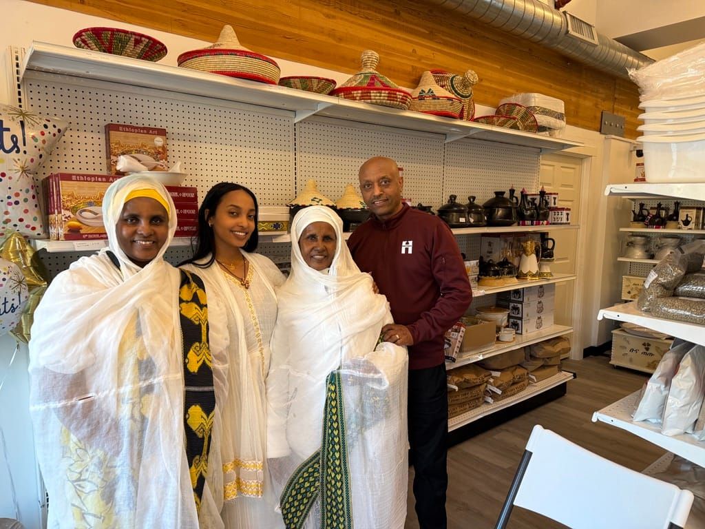 🛒 Specialty Ethiopian grocer opens at 40th and Minnehaha
