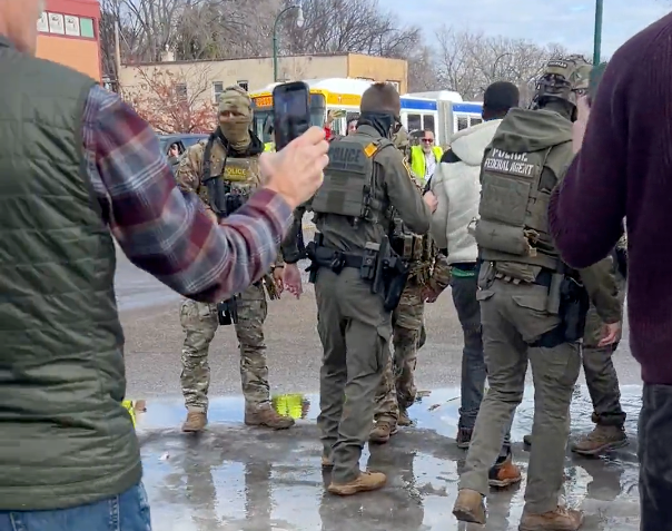 🧊 Mid-January rundown: ICE activity intensifies