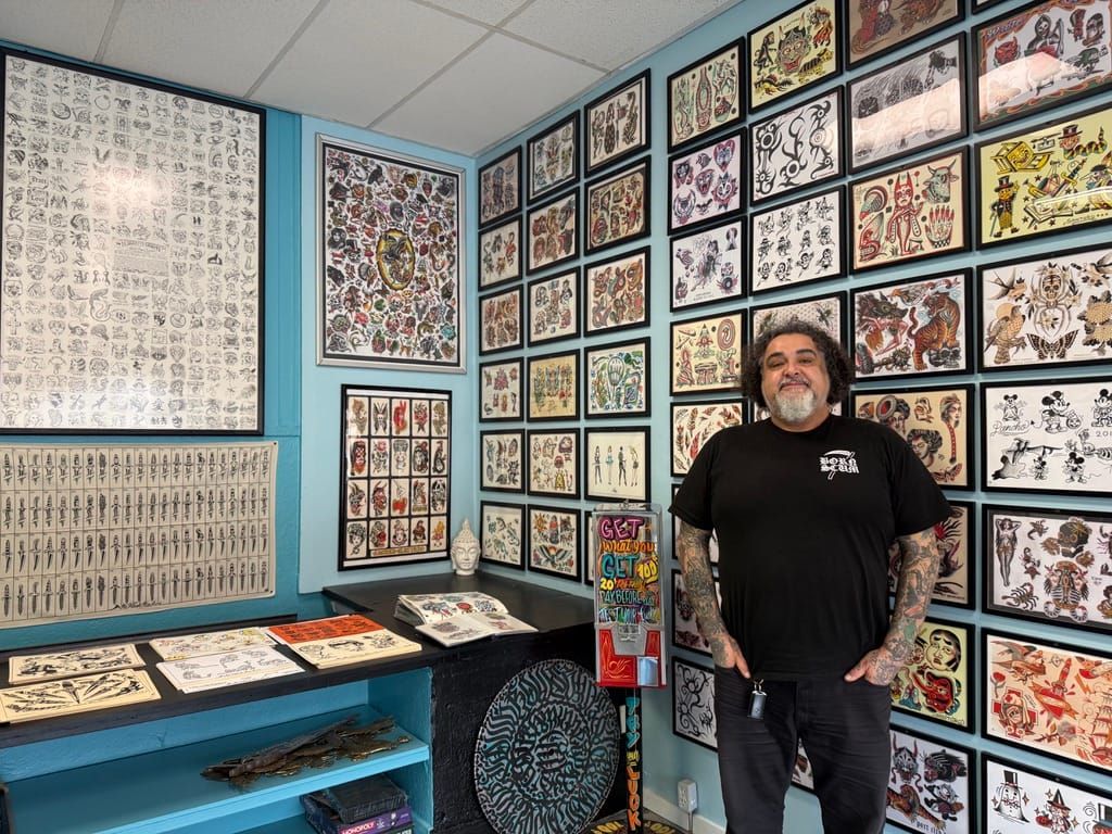 ✒️ Mid-April miscellanea: Lowbrow Saints reopens on Minnehaha