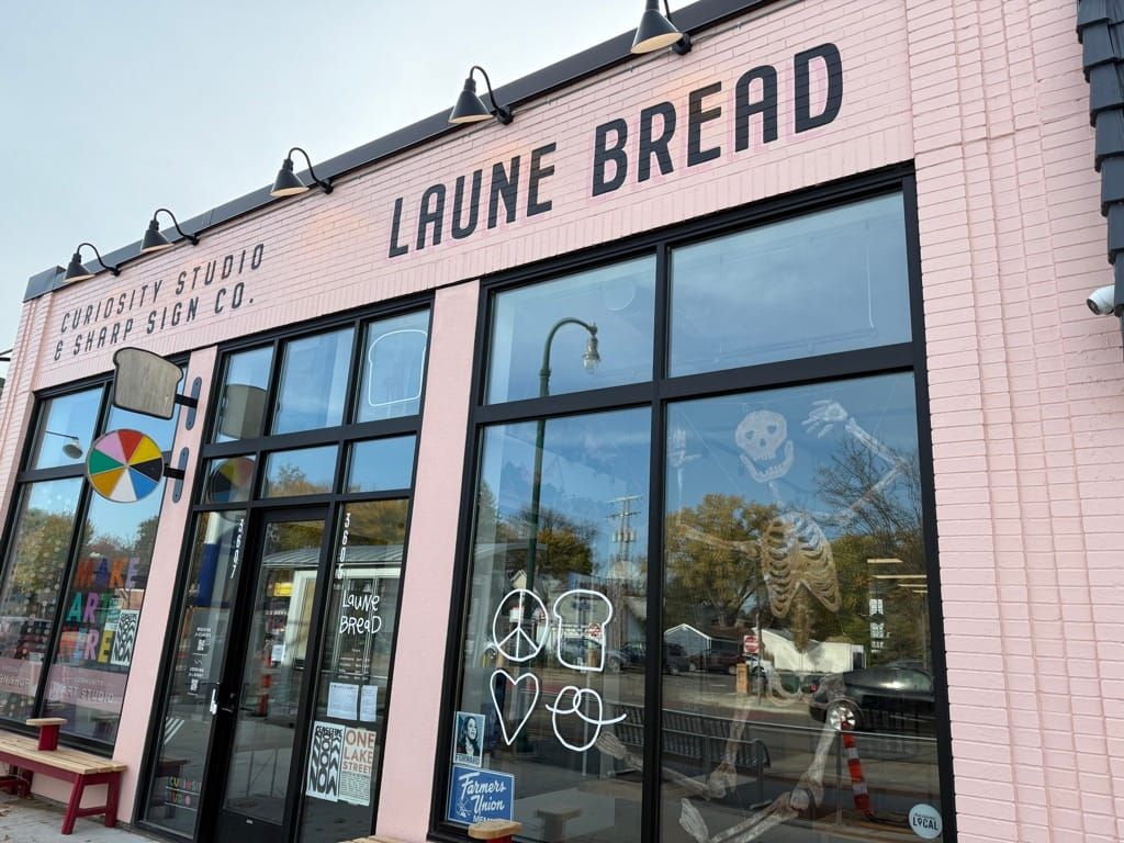 🍞 Mid-July miscellanea: Laune Bread is pausing, then scaling back