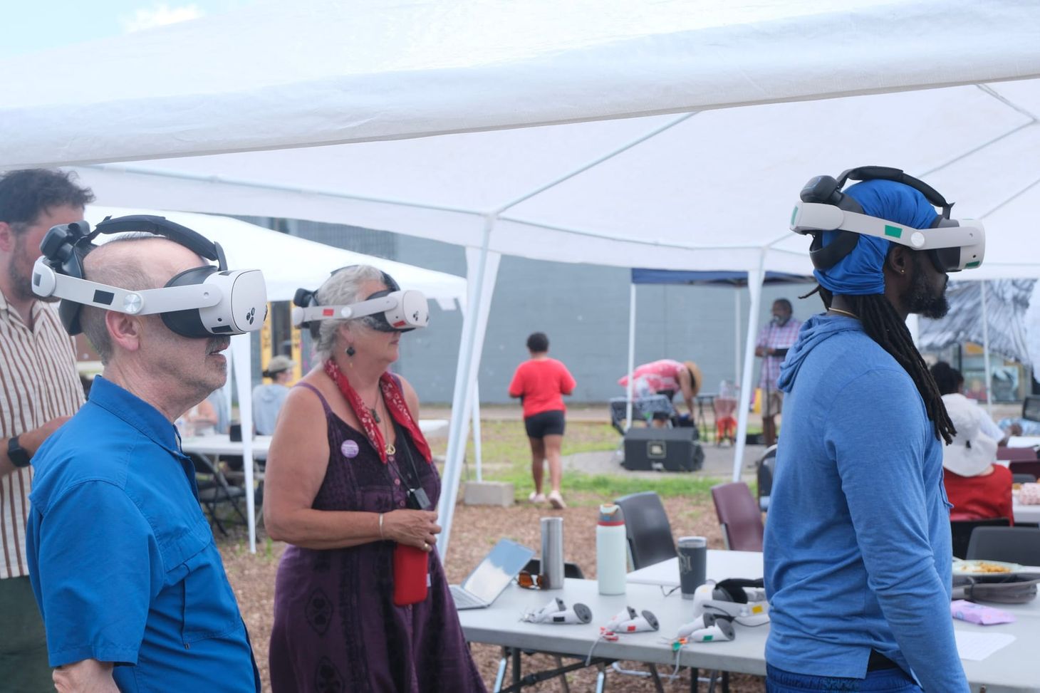 VR Time Machine