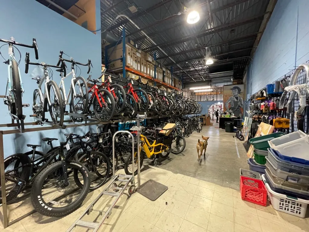 🚲 The Hub returns this weekend