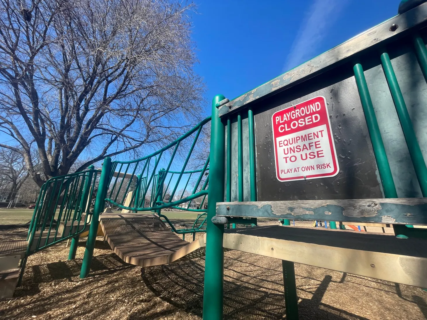 🌳 New hope for saving Cooper Playground